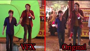 शाहरुख खान को बउआ बनाने के लिए 5 बार फिल्माया जीरो का हर सीन!