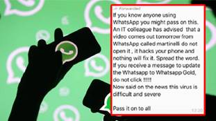 वापस आ गया ‘WhatsApp Gold’ वायरस, बचने का सिर्फ एक तरीका है!
