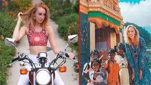 इस अमेरिकन ब्लॉगर ने भारत में सिर्फ गरीब देखे, ईमानदार नहीं!