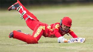 चीन की दीवार पार नहीं कर पाया क्रिकेट