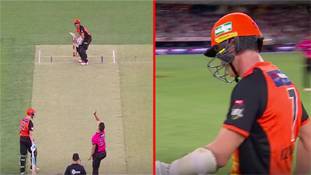 ओवर की सातवीं बॉल को अंपायर की लापरवाही कहें या बल्लेबाज का लालच?