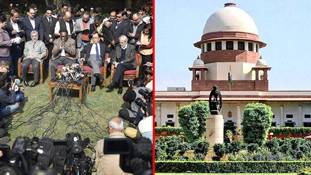 4 जजों की प्रेस कान्‍फ्रेंस ने क्‍या सालभर में सुप्रीम कोर्ट की अवमानना का डर हटा दिया है?