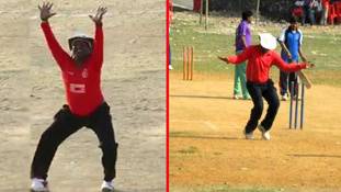 मिलिए क्रिकेट के डांसिंग अंपायर 'गोटिया' से