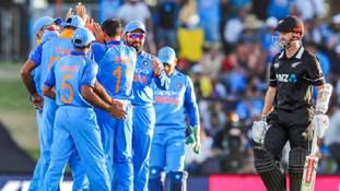 भारतीय टीम ने न्यूजीलैंड को उसी की धरती पर 'विदेशी' बना दिया!