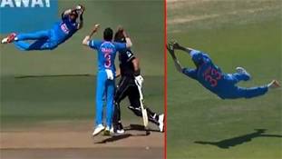 हार्दिक पांड्या ने 'आकर्षक' एंट्री कर ली है