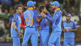 हैमिल्टन और वेलिंगटन का रिकॉर्ड भारत को राहत देता है!