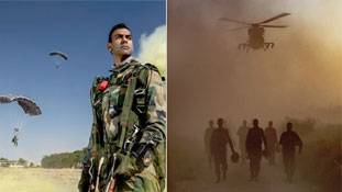 नायाब तस्वीरें: सर्जिकल स्ट्राइक करने वाले ज़िन्दगी के रक्षक भी हैं