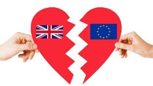 प्यार पर ज्ञान की 5 बातें सिखा रहा है Brexit