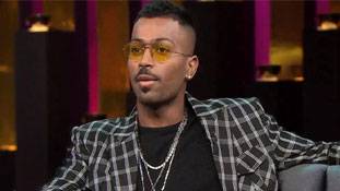 हार्दिक पांड्या, अकेले में 'बहकने' और नेशनल टेलीविजन पर 'हमलावर' होने में फर्क है