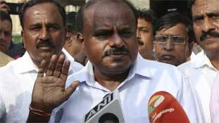 बीजेपी के लिए कुमारस्वामी बन सकते हैं 'कर्नाटक के नीतीश कुमार'