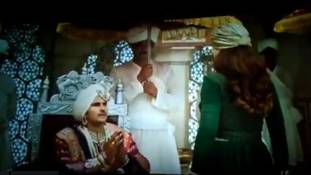 सिंधिया राजघराने की दुखती रग पर हाथ रख दिया है 'मणिकर्णिका' ने