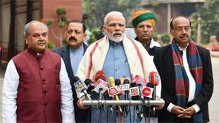 बजट सत्र में चुनावी घमासान का ट्रेलर तो दिखेगा ही