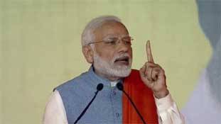 प्रधानमंत्री मोदी ने पंजाब में एक तीर से साधे तीन निशाने