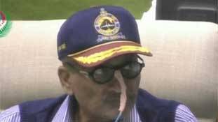 पर्रिकर से मिलने के बाद राहुल ने राफेल पर राजनीति नहीं, फिर आंख मारी है