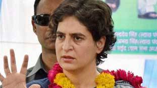 क्या प्रियंका गांधी राम मंदिर पर कांग्रेस को घेर रही बीजेपी को सही जवाब देने वाली हैं?