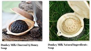 गधी के दूध से बना साबुन क्‍या उसके श्रमिक जीवन में परिवर्तन लाएगा?