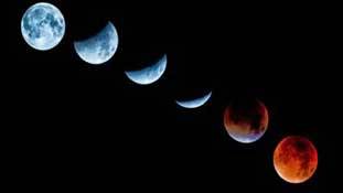 Super blood wolf moon: ये चांद है 4 इन 1 Super blood wolf moon: ये चांद है 4 इन 1