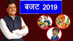 Income tax देने वालों से पीयूष गोयल ने पूछा- 'हाउस द जोश?'