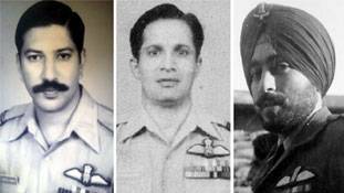 3 जांबाज पायलटोंं की कहानी जो पाकिस्तानी पिंजरे तोड़कर उड़ गए थे