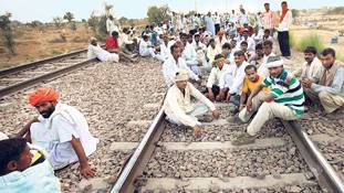 कहीं डिप्टी सीएम सचिन पायलट की चुप्पी, गुर्जर आंदोलन का समर्थन तो नहीं ?