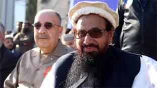 हाफिज सईद पर एक्शन लेकर पाकिस्तान ने भारत को सिर्फ बेवकूफ बनाया है...