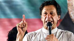 इमरान की बातों पर भरोसा करना सदी की सबसे बड़ी मूर्खता होगी इमरान की बातों पर भरोसा करना सदी की सबसे बड़ी मूर्खता होगी