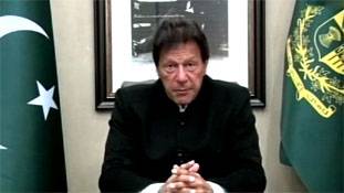 पुलवामा आतंकी हमले पर इमरान खान ने 6 मिनट में कहे 5 झूठ