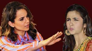 आलिया भट्ट भले ही 'निर्दोष' हैं, लेकिन कंगना भी दोषी नहीं हैं