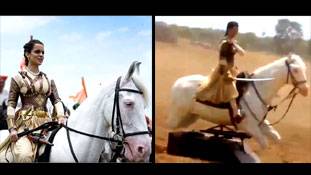 घोड़ा नकली हुआ तो कंगना का राष्ट्रवाद कैसे नकली हो गया?