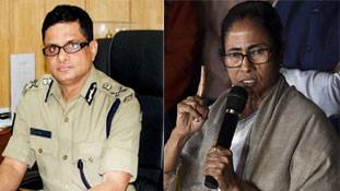 वो 'फरार' बंगाल पुलिस अफसर, जिसके पीछे पड़ी CBI आपस में लड़ती रही