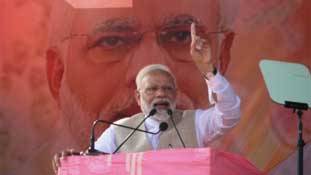 पश्चिम बंगाल की रैलियों में उमड़ रही भीड़ वोट किसे देने वाली है?