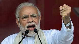 सर्जिकल स्ट्राइक ही नहीं PM मोदी के पास न्यूक्लियर बटन का भी मैंडेट है