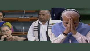 मुलायम सिंह ने मोदी को दोबारा प्रधानमंत्री बनने की बात क्यों कही?