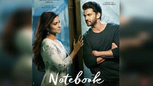 कश्मीर की अफरातफरी में सलमान खान की 'नोटबुक' गुम न हो जाए