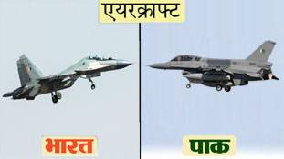 IND Vs PAK Air Force: दुश्मन के सबसे खतरनाक विमान के बदले भारत के पास है क्या जवाब?