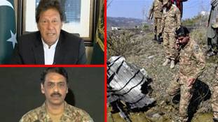 पाकिस्तान की सबसे बड़ी फेक न्यूज! कौन है वो 'दूसरा' पायलट?