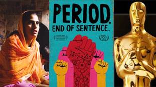 ऑस्‍कर पैडमैन को नहीं, पैड-वुमन को ही मिलना था