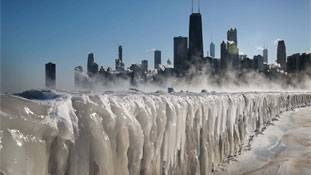 जिसकी वजह से ये ठंड दोबारा लौटी है, उसका भी तो हाल देख लीजिए