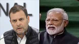 मोदी पर राहुल गांधी का आक्रामक होना रॉबर्ट वाड्रा का काउंटर अटैक है