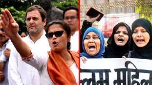 कैसे ट्रिपल तलाक़ कानून पुरुषों के खिलाफ है, जबकि दहेज कानून नहीं! कैसे ट्रिपल तलाक़ कानून पुरुषों के खिलाफ है, जबकि दहेज कानून नहीं!