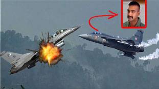 90 सेकंड की वो हवाई जंग, जिसके हीरो हैं विंग कमांडर अभिनंदन