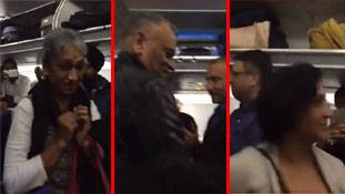 विंग कमांडर अभिनंदन के परिवार का कोटि-कोटि 'अभिनंदन'