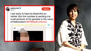 बरखा दत्त के अपराधियों पर बहस ने मामले को पेंचीदा ही बनाया है