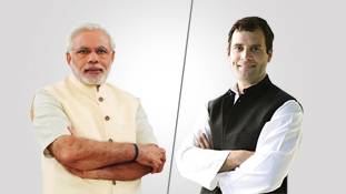 मोदी और राहुल की पॉलिटिक्‍स के पीछे निगेटिव-पॉजिटिव 'ब्लड' तो नहीं?