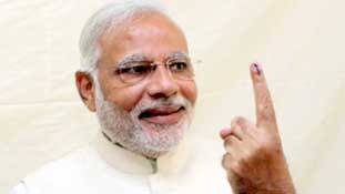 प्रधानमंत्री और सरकार चुनने के तरीके के बाद मोदी ने दिये वोटिंग के टिप्स