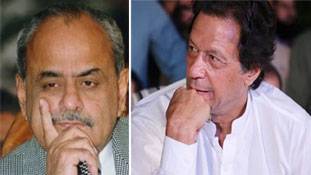 पाक में आतंक के मसीहा को NSA बना रहे हैं 'अमन के मसीहा' इमरान खान!