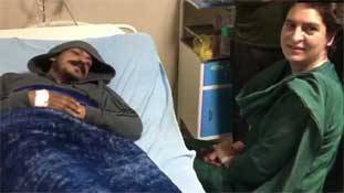 प्रियंका चाहे जो कहें, चंद्रशेखर से मुलाकात बिलकुल राजनीति है