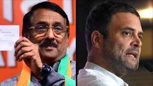 टॉम वडक्कन नहीं तो राहुल गांधी ही बताएंगे कांग्रेस में बड़ा नेता कौन है? टॉम वडक्कन नहीं तो राहुल गांधी ही बताएंगे कांग्रेस में बड़ा नेता कौन है?