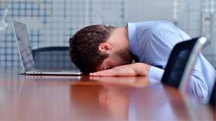 World Sleep Day : जहां जागना था वहां 'सो' गए, सो अब रात में नींद नहीं आती