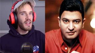 Youtube में सबसे बेहतर कौन की रेस ने एक दिलचस्प मोड़ ले लिया है